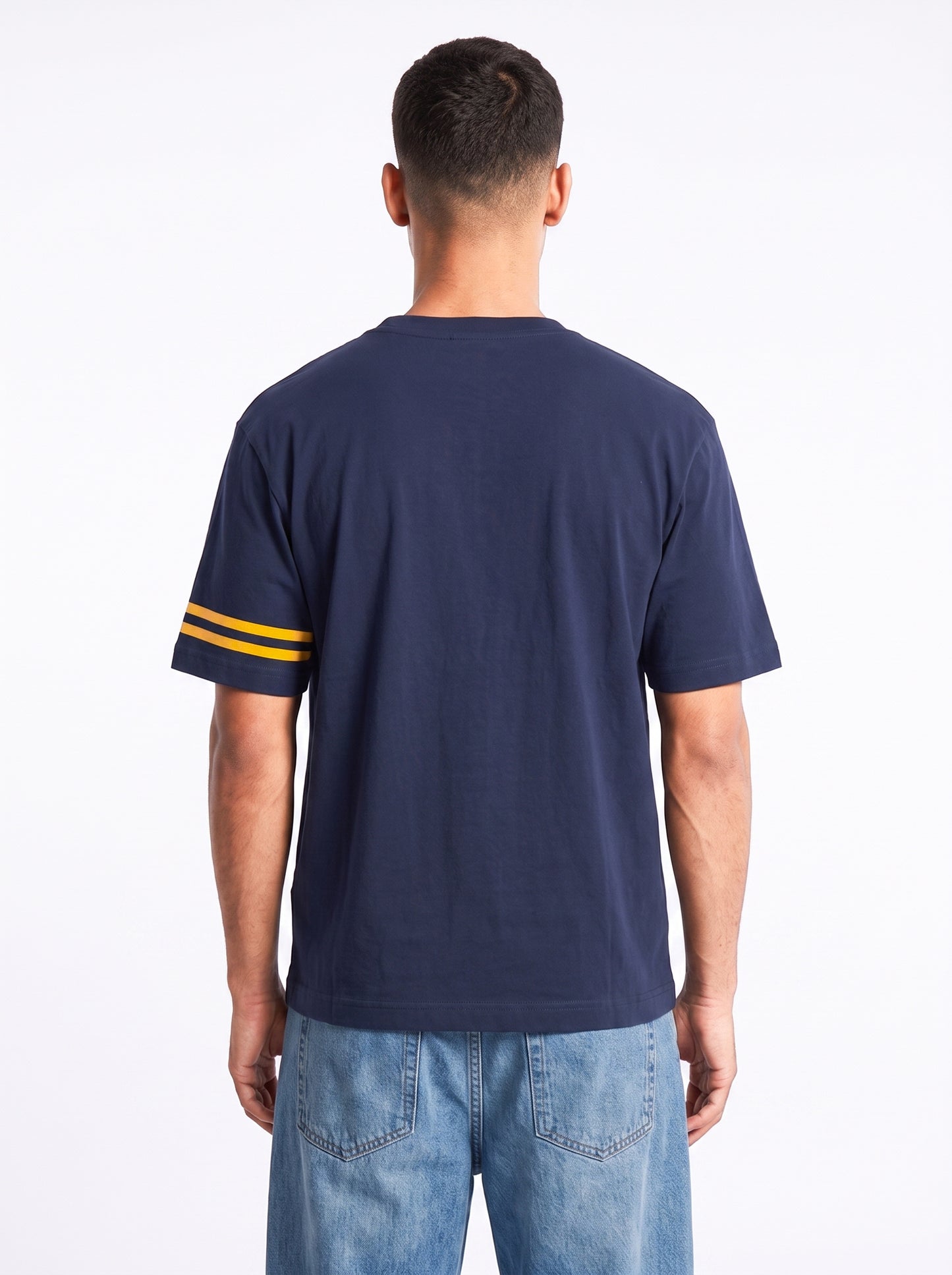Clarity Navy Tee