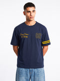 Clarity Navy Tee