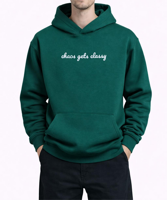 MESSY – Chaos Gets Classy