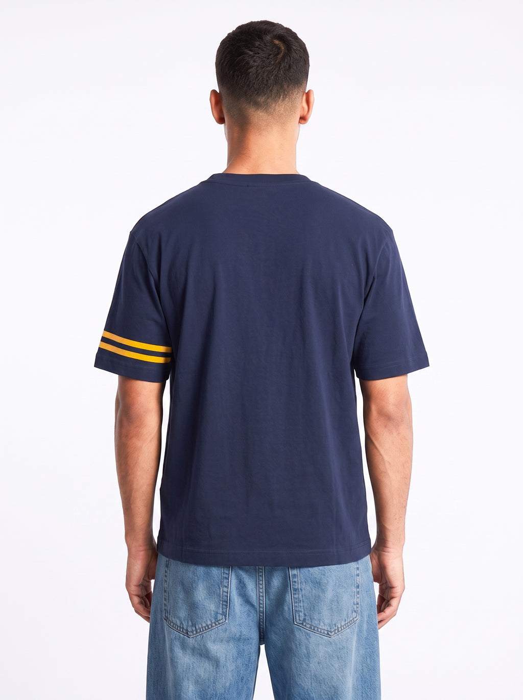 Clarity Navy Tee