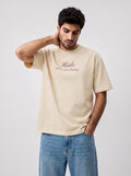 Ride Cream Tee
