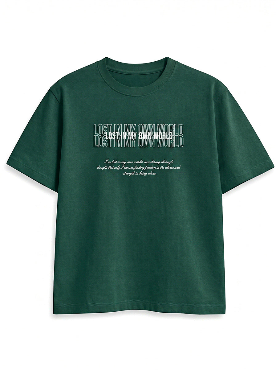 Lost Green Tee